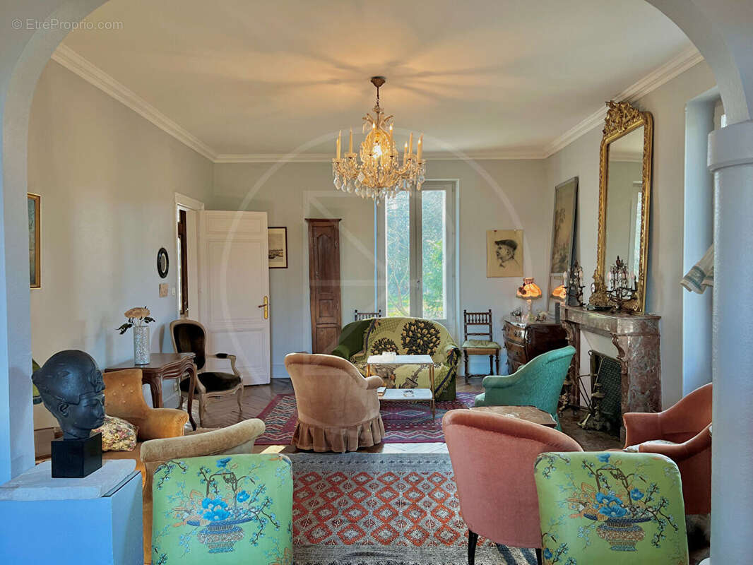 Charmante maison de maître - photo 4
