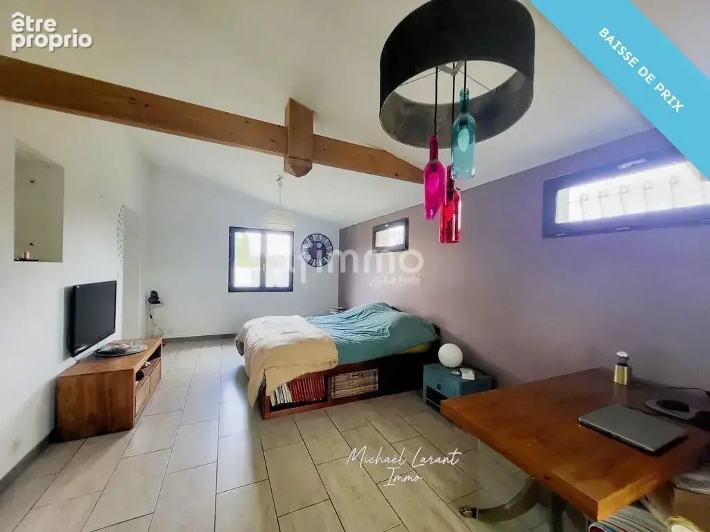 Maison 161m2 - 4 chambres - calme - photo 9