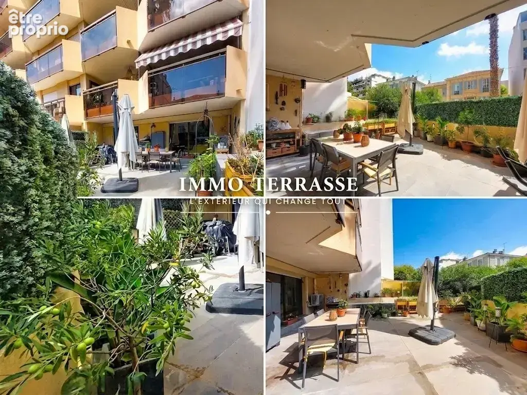 Nice saint-maurice 4/5 pièces rez-de-jardin 120 m² d’extérieurs garage - photo 17