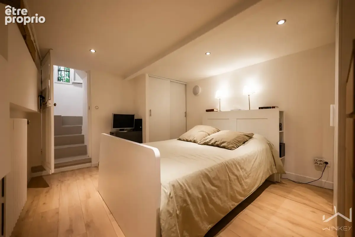 La Frette-sur-Seine   Maison de ville 5 pièces, 3 chambres - photo 10