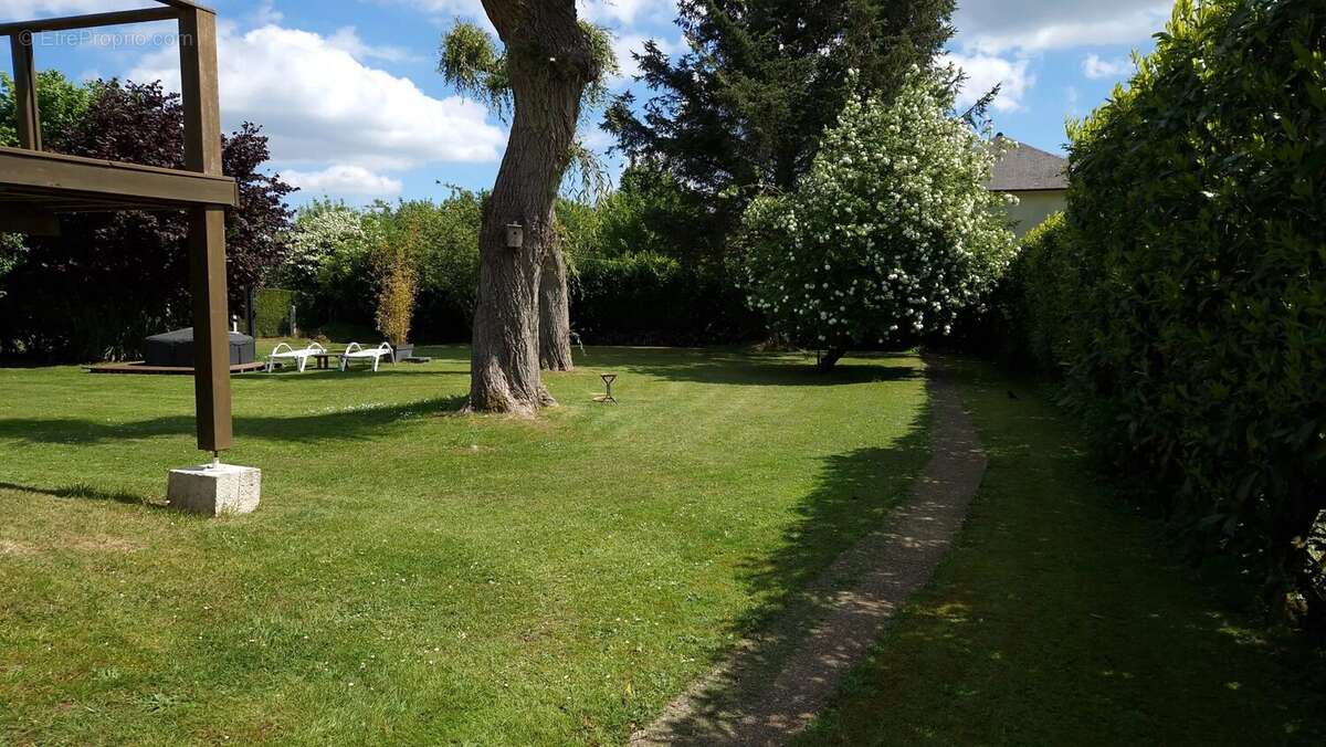 Maison à TROUVILLE-SUR-MER