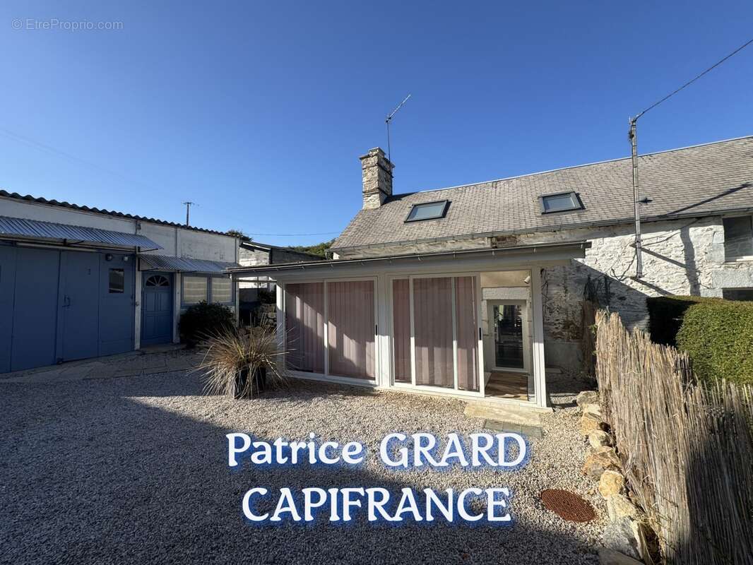 Maison à vendre 3 pièces QUETTEHOU (50) - photo 3