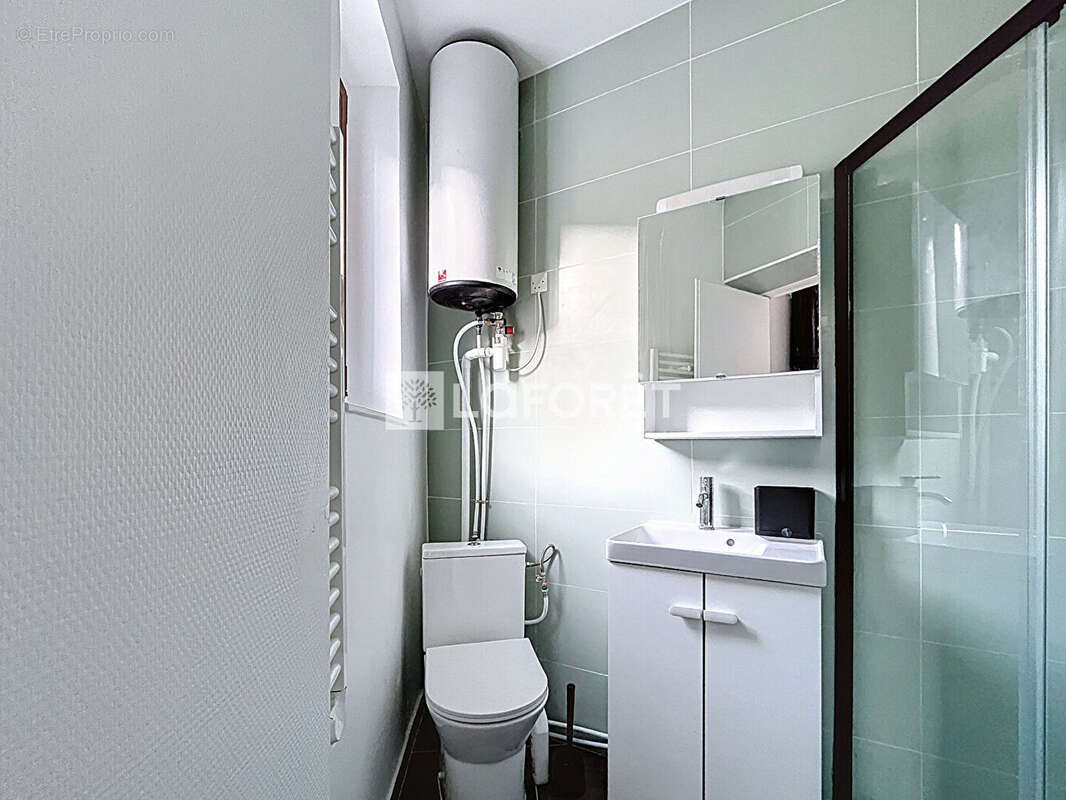 Appartement à BELLEFONTAINE