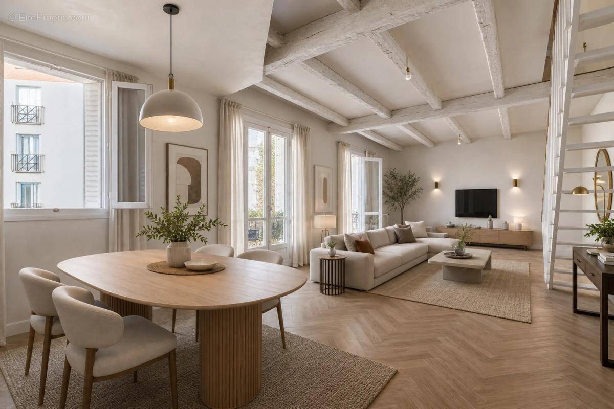 Appartement à VITRY-SUR-SEINE