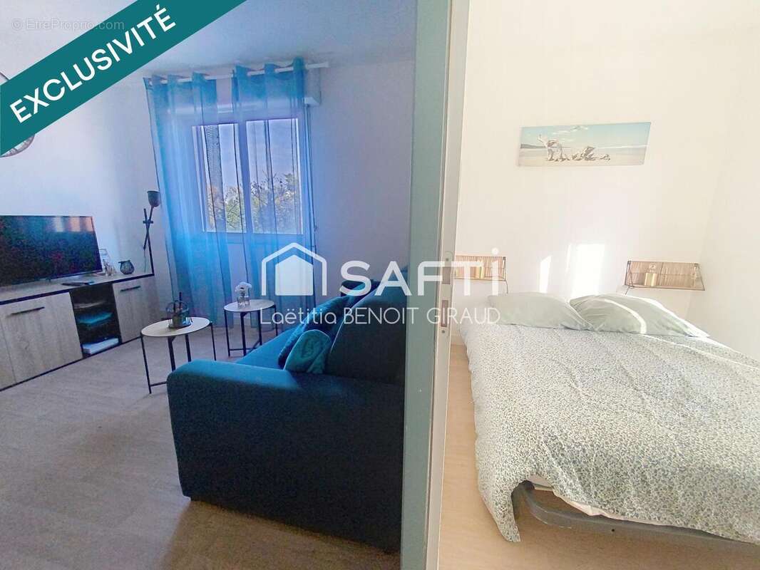 Appartement 29 m² à Royan  - photo 4