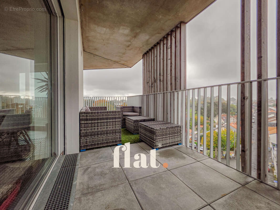 Appartement à NANTES