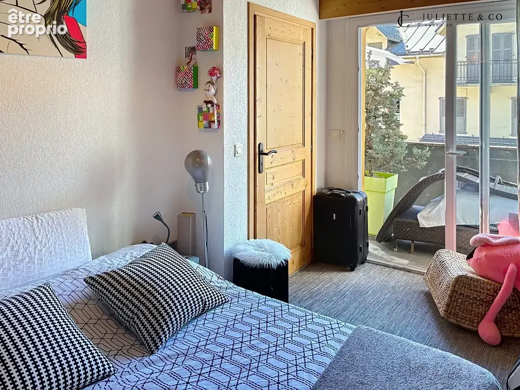 Appartement 3 pièces 61 m² à vendre à Saint-Gervais-Les-Bains (74170) - photo 8