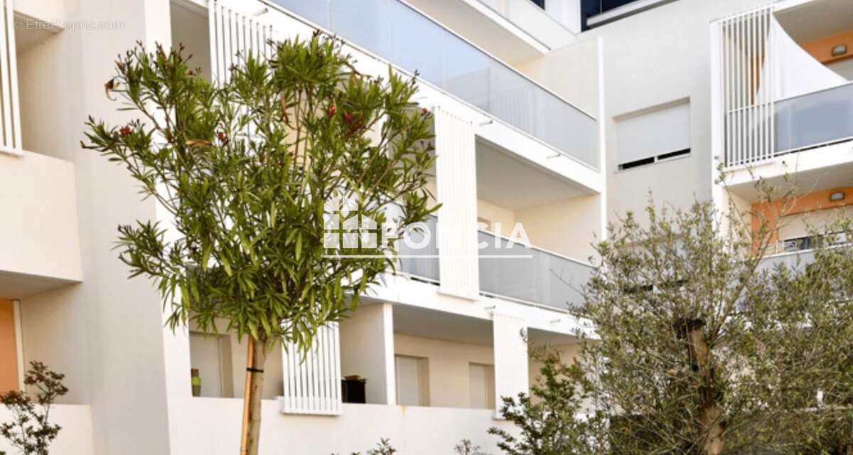 Appartement à CASTELNAU-LE-LEZ