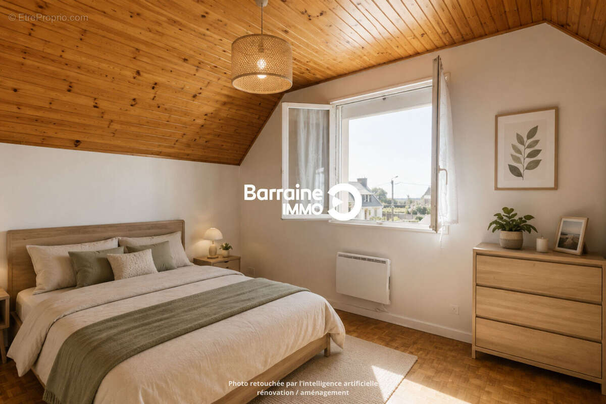 BARRAINE IMMO : A VENDRE - Maison familiale 7 pièces à Plouzané - photo 16
