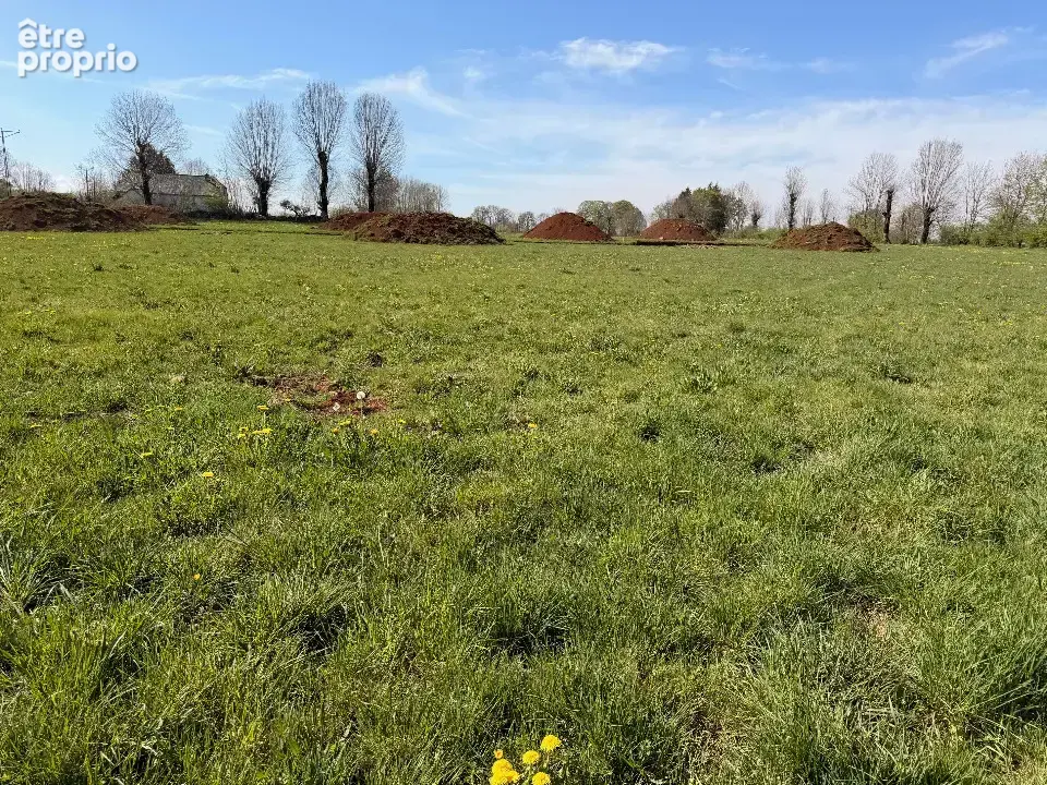 Terrain 815 m² à vendre à Therondels (12600) - photo 3