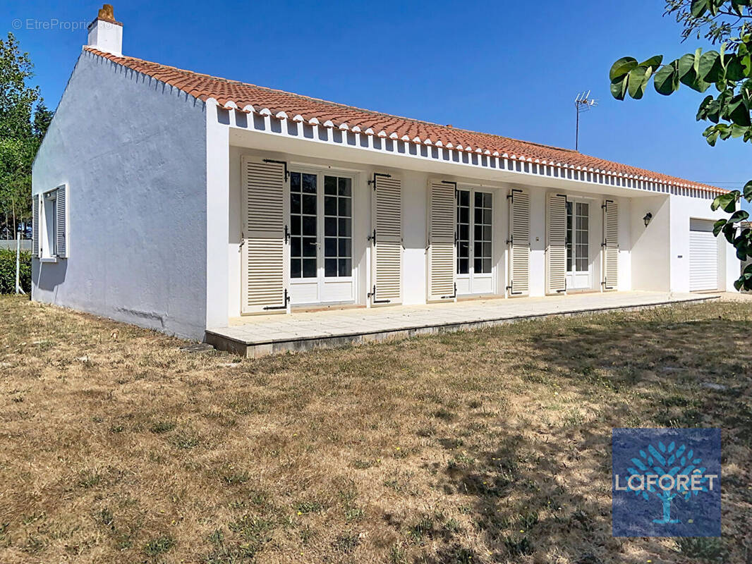 Maison à SALLERTAINE