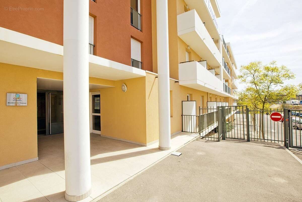 Appartement à MARSEILLE-13E