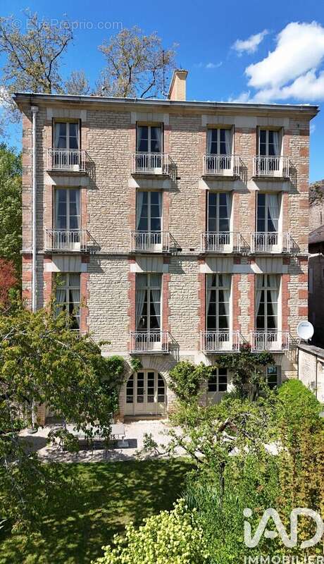 Photo 2 - Maison à CHATILLON-SUR-SEINE