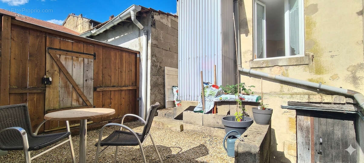 Appartement à BAR-LE-DUC