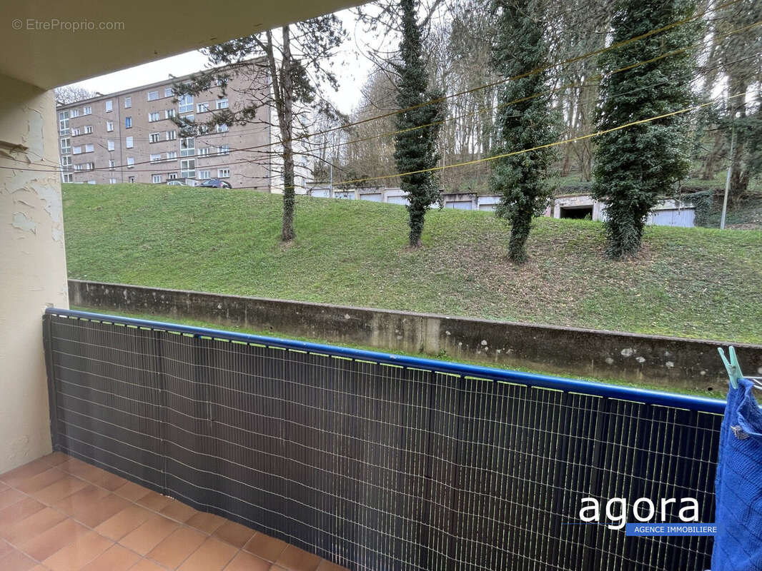Appartement à JOEUF