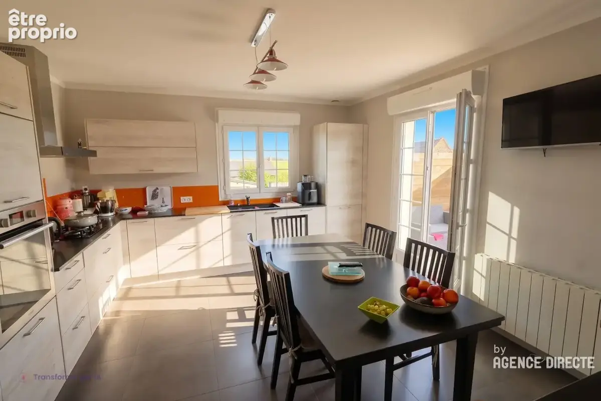 Maison de 7 pièces avec jardin à vendre à Saint Coulomb, secteur Saint Vincent - photo 6