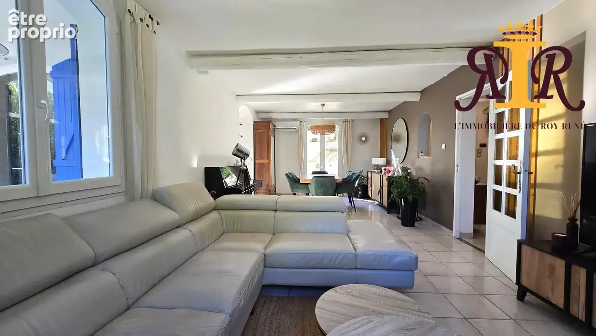 Maison 6 pièces 140 m² à vendre à Les Pennes-Mirabeau (13170) - photo 8