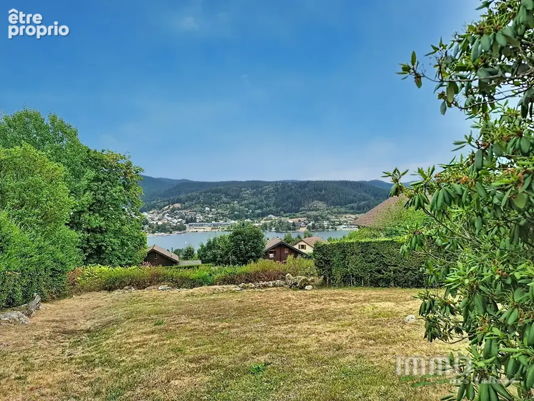 Maison Mitoyenne - Vue lac - photo 6