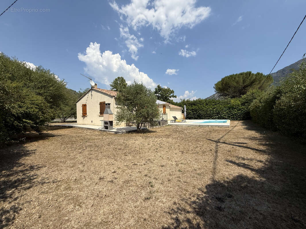 Maison à SOSPEL