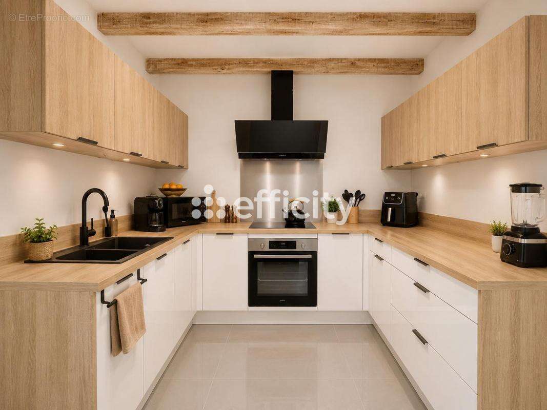 Maison à MARSEILLE-10E