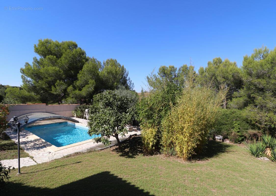 Maison à SAINT-DREZERY