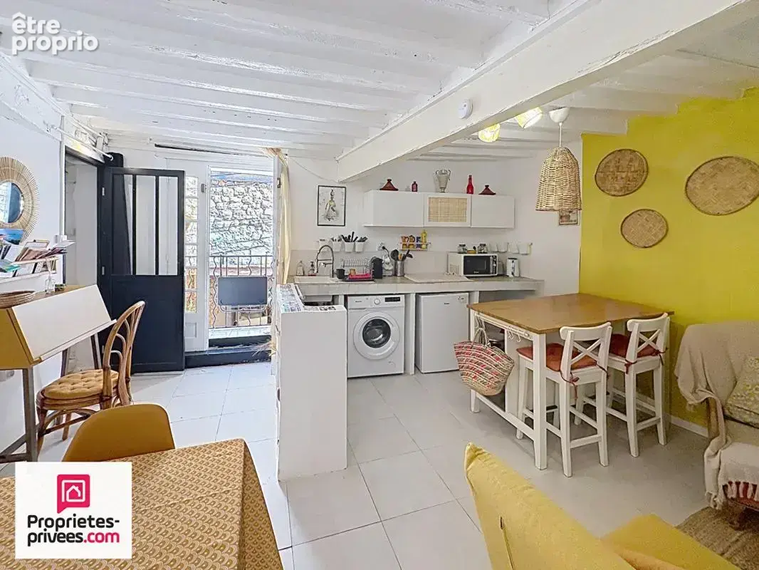 Ginasservis T3 60 m² entièrement rénové avec cave voutée - photo 3