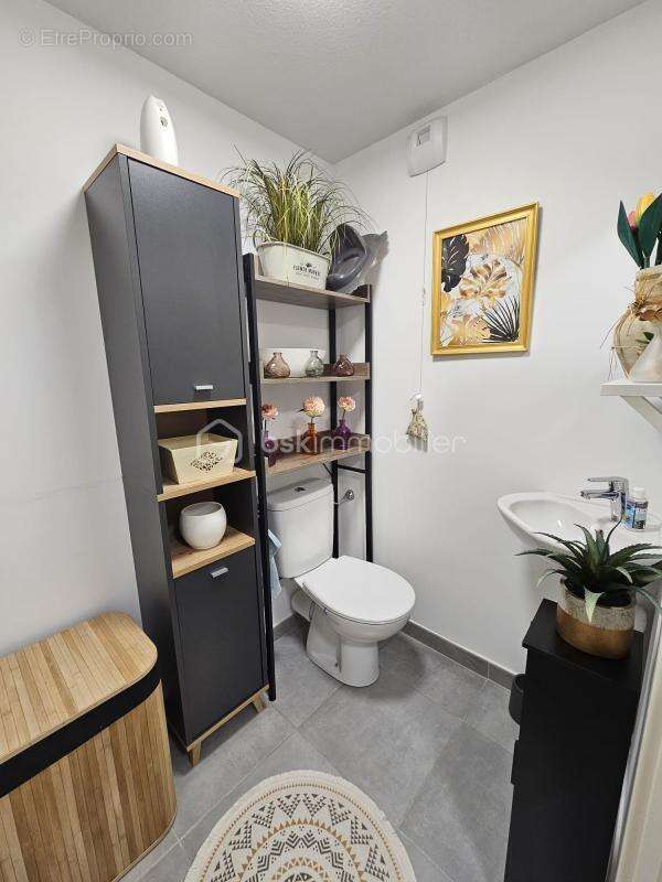 Appartement à LE MUY