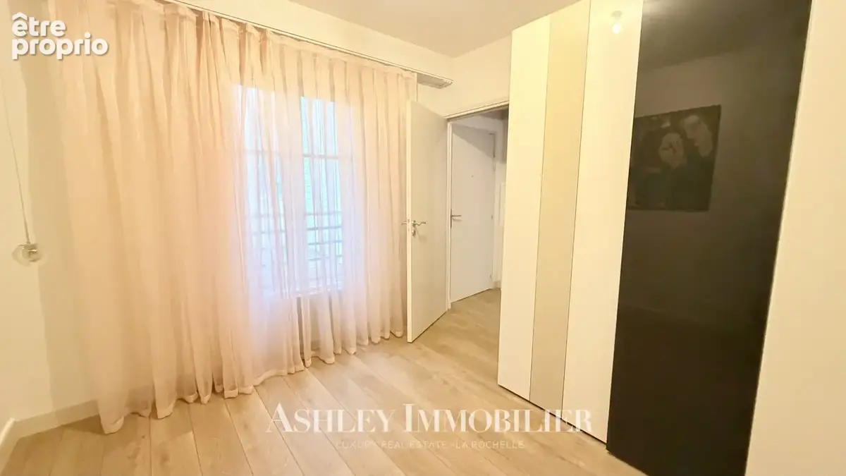 Magnifique appartement type 2 la rochelle centre ville - photo 9