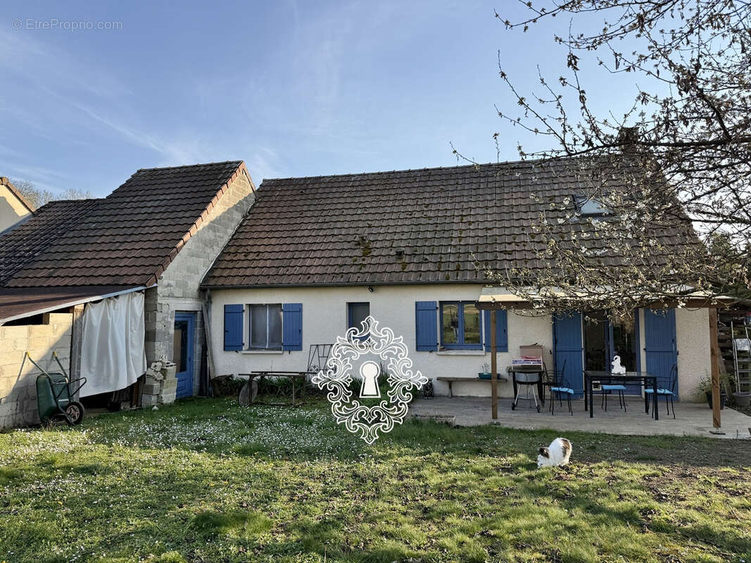 Maison à BRAY-SUR-SEINE