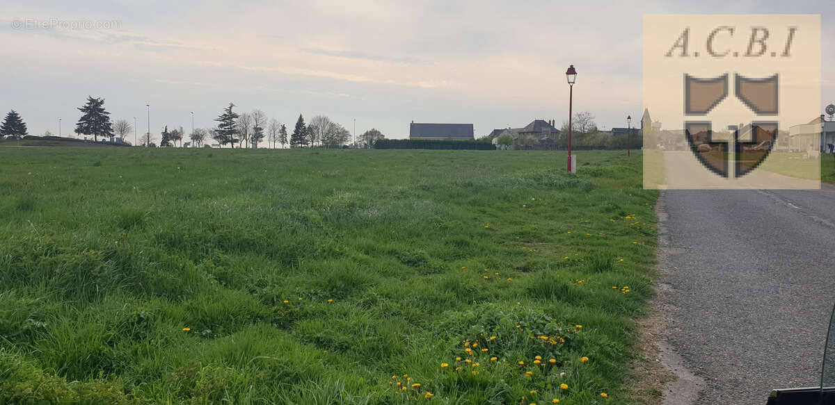 Terrain à VENDOME