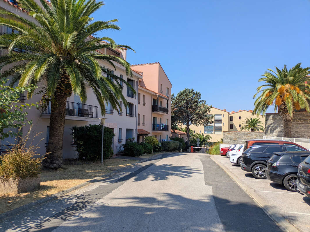 Appartement 2 pieces a vendre a collioure, proche plage, parking - photo 11