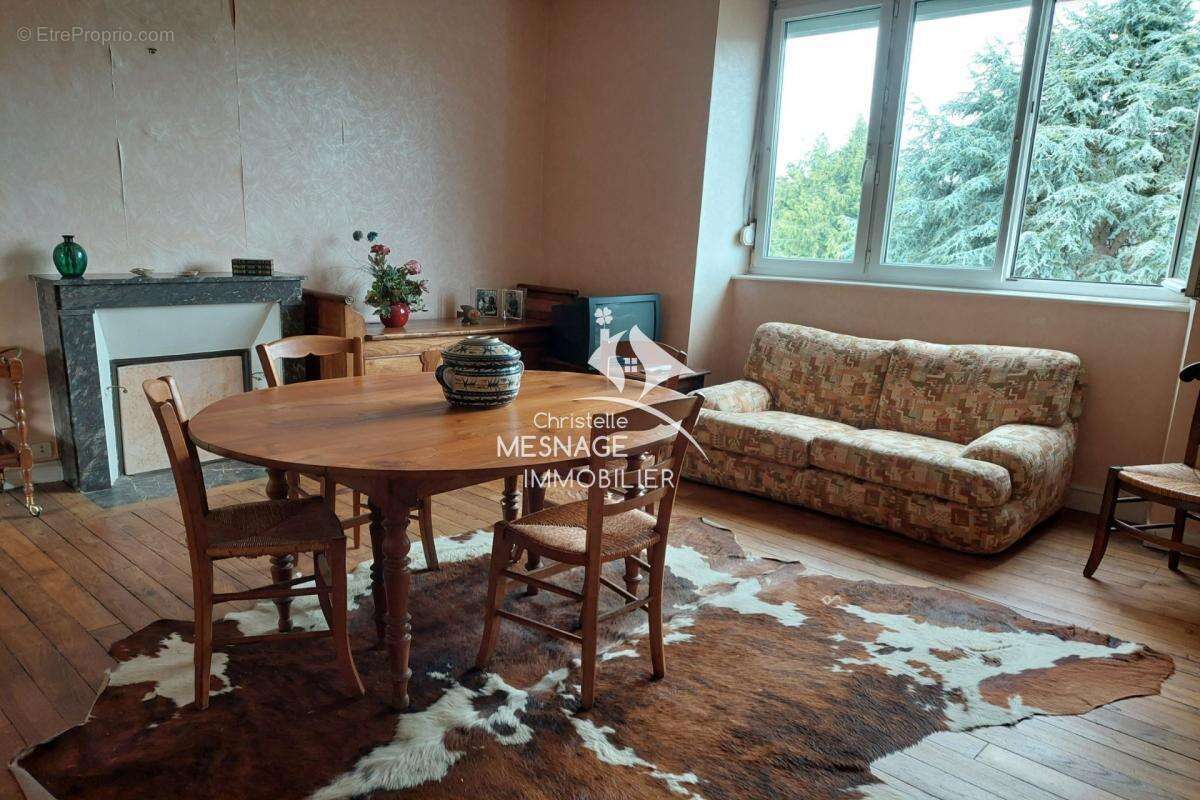 Appartement à DINAN