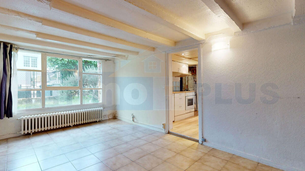 Maison à BOIS-D'ARCY