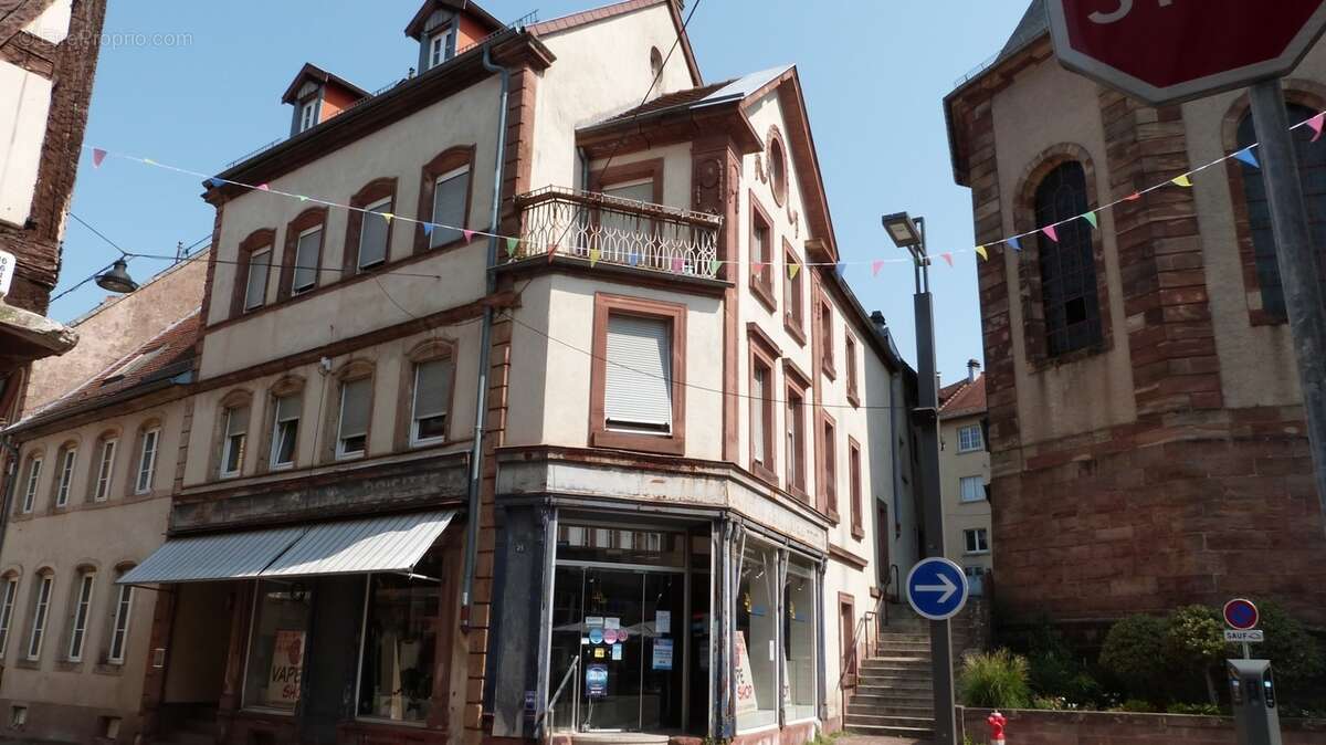Appartement à vendre 1 pièces BITCHE (57) - photo 4