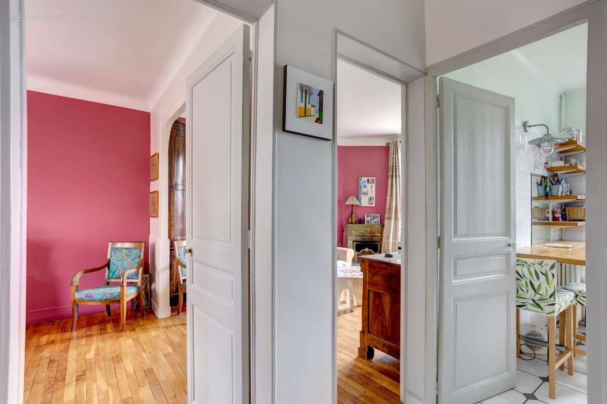 Maison à COLOMBES