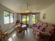 Appartement à LE GRAND-BORNAND