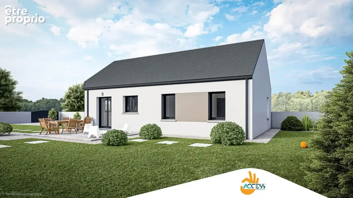 Maison 5 pièces 80 m2 - photo 5