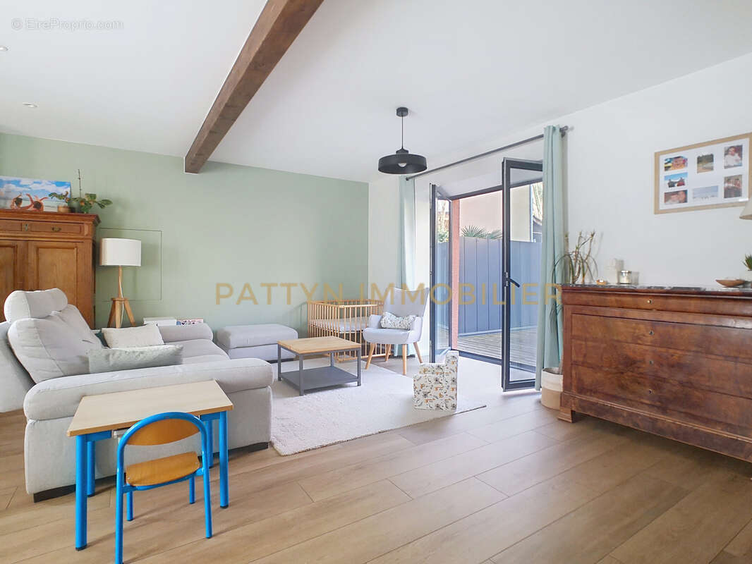 Maison à SAINTE-EUPHEMIE