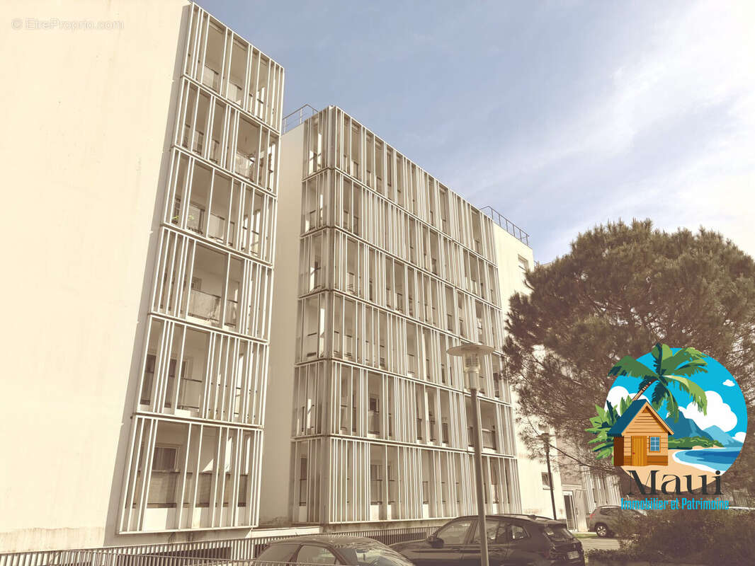 Appartement à CENON