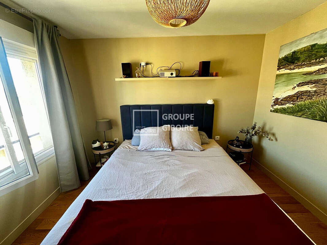 A vendre - exclusivite giboire - appartement rennes 3 pièce(s) - photo 4