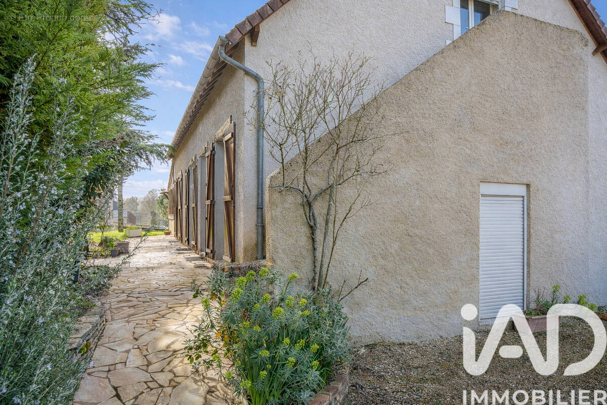 Photo 1 - Maison à LA MEMBROLLE-SUR-CHOISILLE