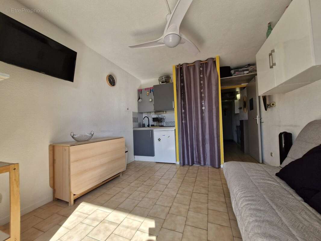 Appartement à LEUCATE