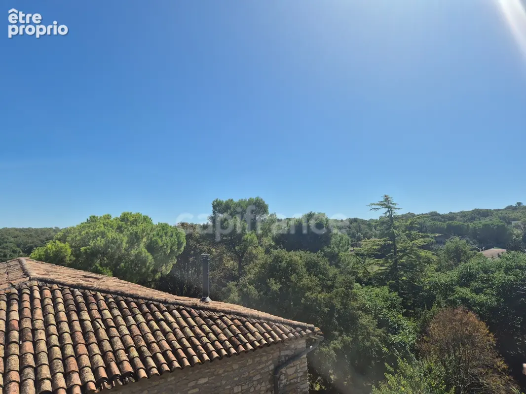 Maison à vendre 4 pièces VEZENOBRES - photo 4