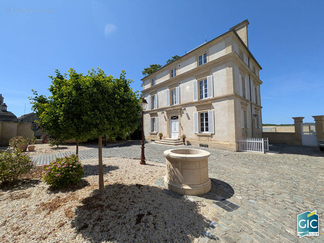 Maison à CREULLY