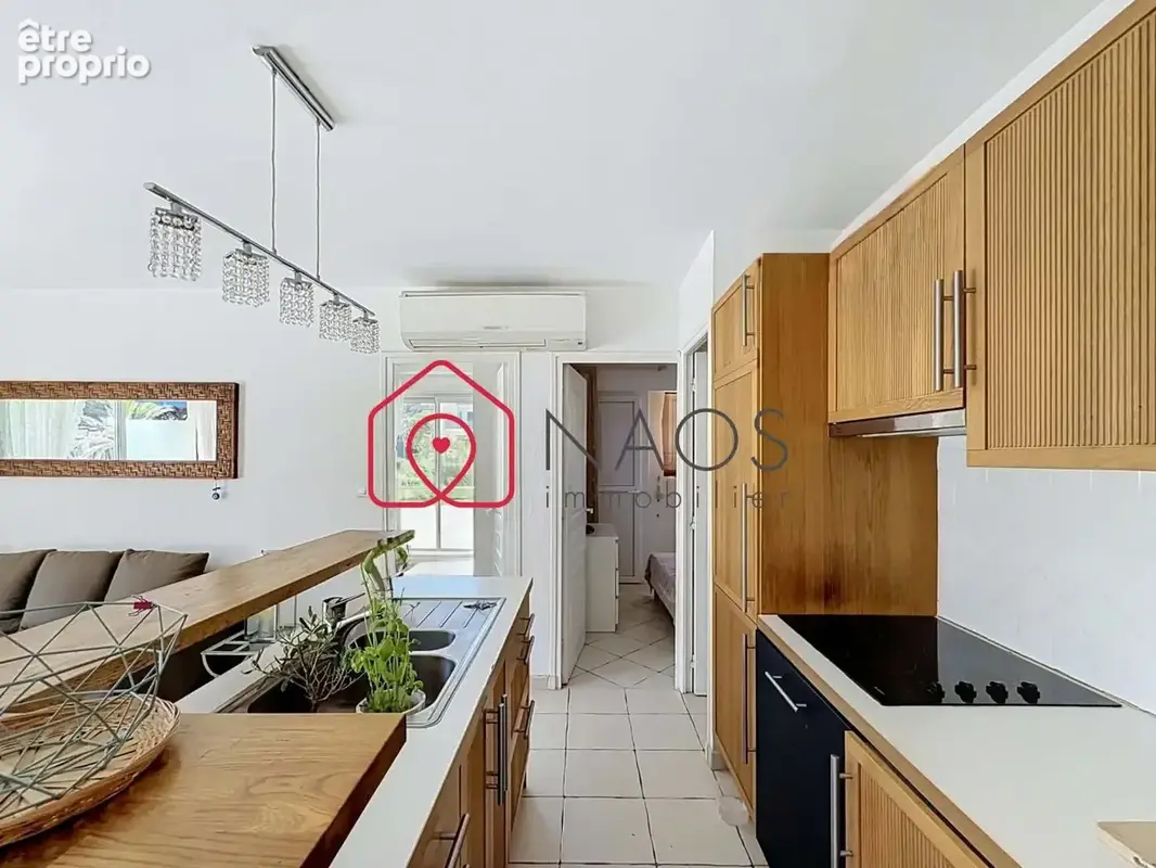 Appartement T3 à deux pas de la plage - photo 6