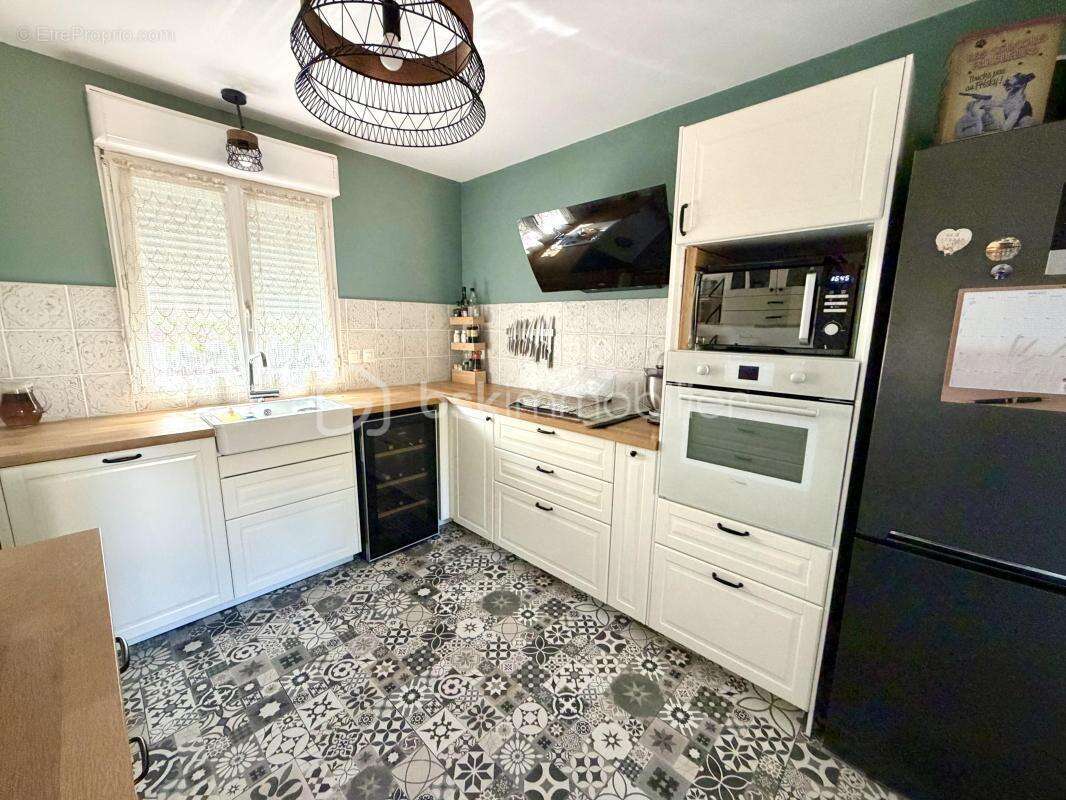 Maison T6 106m² – Lotissement calme – Proche commodités MAINVILLE - photo 5