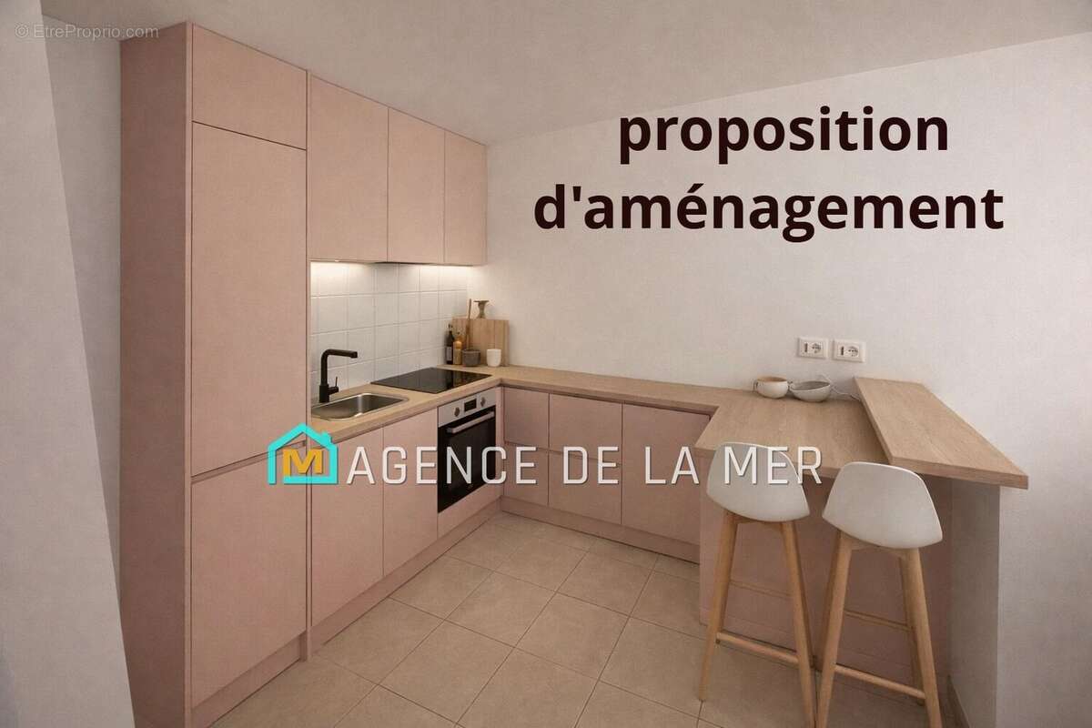 Appartement à MANDELIEU-LA-NAPOULE