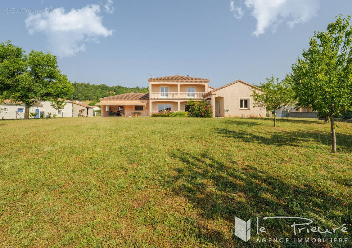 Maison à LESCURE-D&#039;ALBIGEOIS