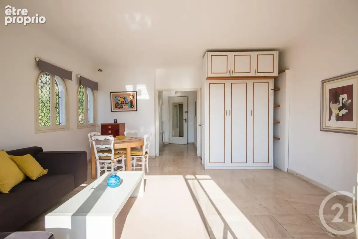 Appartement 37 m² à Saint-Jean-Cap-Ferrat  - photo 6