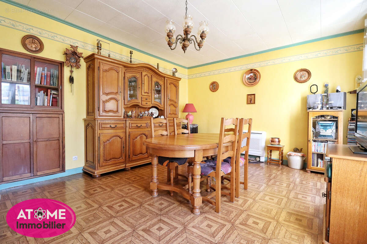 Maison à JARNY